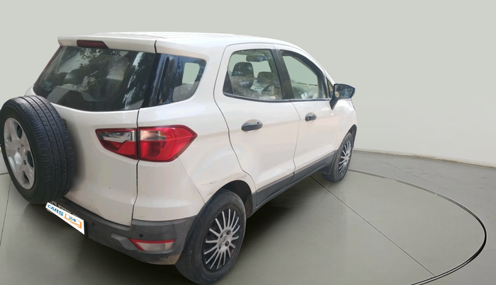 2016 Ford Ecosport AMBIENTE 1.5L PETROL, Petrol, Manual, 96,771 km, exterior
