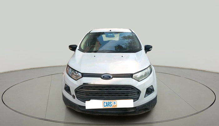 2016 Ford Ecosport AMBIENTE 1.5L PETROL, Petrol, Manual, 96,771 km, exterior