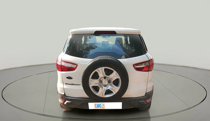 2016 Ford Ecosport AMBIENTE 1.5L PETROL, Petrol, Manual, 96,771 km, exterior