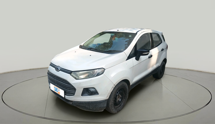 2016 Ford Ecosport AMBIENTE 1.5L PETROL, Petrol, Manual, 96,771 km, exterior