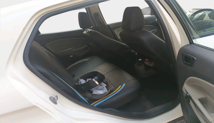 2016 Ford Ecosport AMBIENTE 1.5L PETROL, Petrol, Manual, 96,771 km, interior