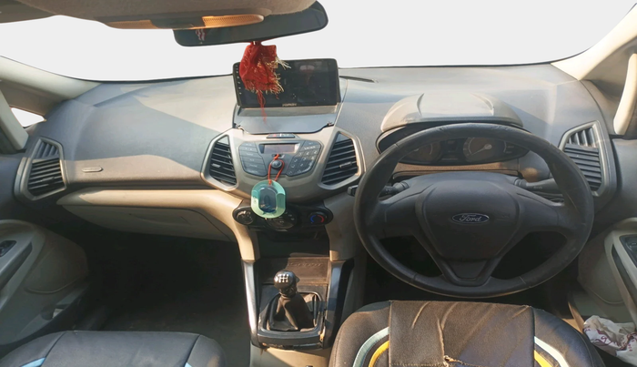 2016 Ford Ecosport AMBIENTE 1.5L PETROL, Petrol, Manual, 96,771 km, interior