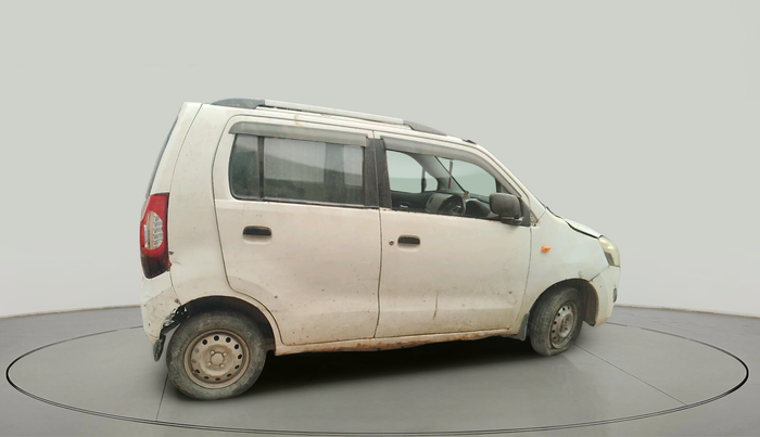 2014 Maruti Wagon R 1.0 LXI, CNG, Manual, 78,778 km, exterior