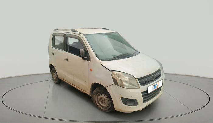 2014 Maruti Wagon R 1.0 LXI, CNG, Manual, 78,778 km, exterior