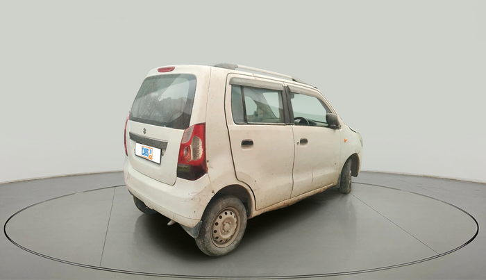 2014 Maruti Wagon R 1.0 LXI, CNG, Manual, 78,778 km, exterior