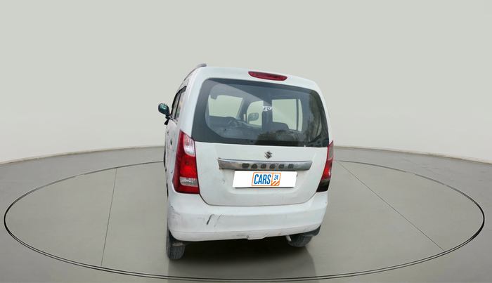 2014 Maruti Wagon R 1.0 LXI, CNG, Manual, 78,778 km, exterior