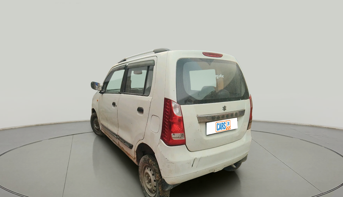 2014 Maruti Wagon R 1.0 LXI, CNG, Manual, 78,778 km, exterior