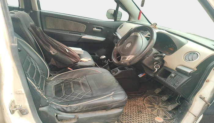 2014 Maruti Wagon R 1.0 LXI, CNG, Manual, 78,778 km, interior