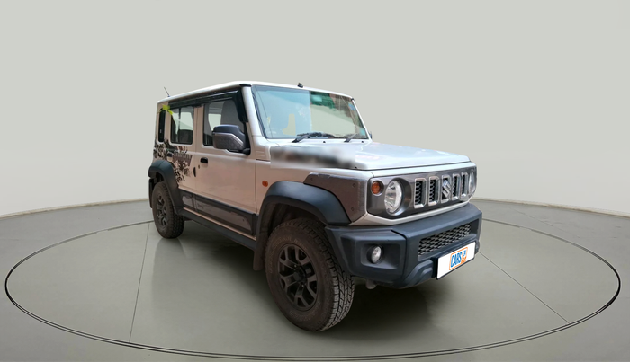 2023 Maruti JIMNY ZETA ALL GRIP PRO AT, Petrol, Automatic, 22,837 km, exterior