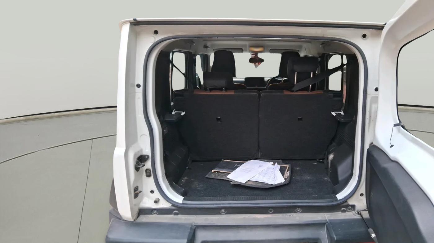 2023 Maruti JIMNY ZETA ALL GRIP PRO AT, Petrol, Automatic, 23,000 km, exterior