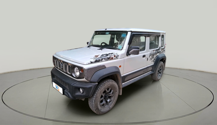 2023 Maruti JIMNY ZETA ALL GRIP PRO AT, Petrol, Automatic, 22,837 km, exterior