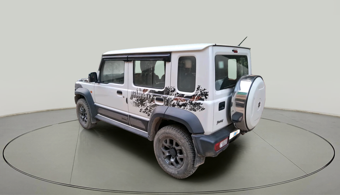 2023 Maruti JIMNY ZETA ALL GRIP PRO AT, Petrol, Automatic, 22,837 km, exterior