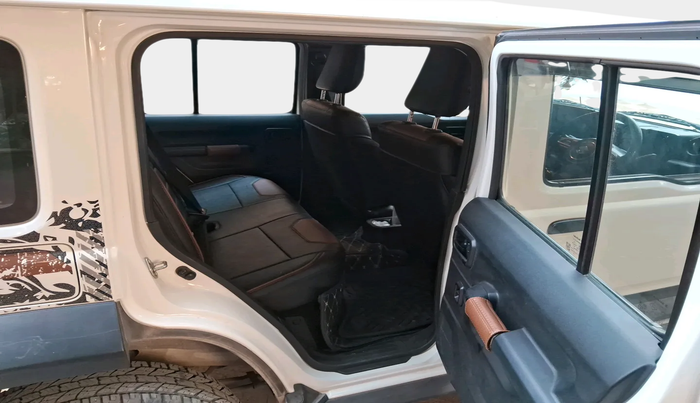 2023 Maruti JIMNY ZETA ALL GRIP PRO AT, Petrol, Automatic, 22,837 km, interior