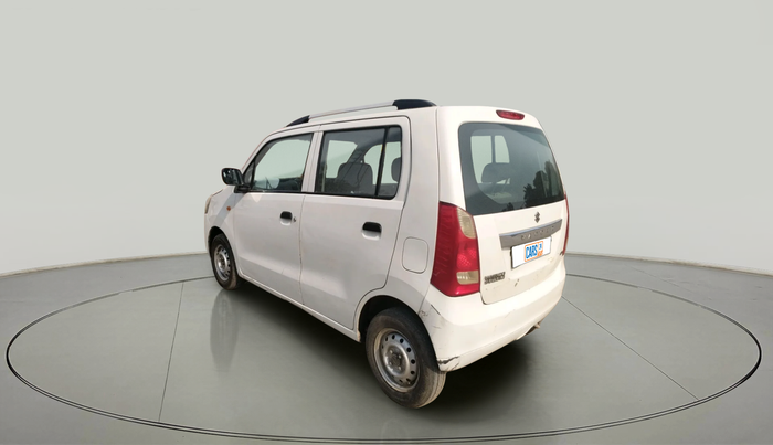 2012 Maruti Wagon R 1.0 LXI, Petrol, Manual, 51,577 km, exterior