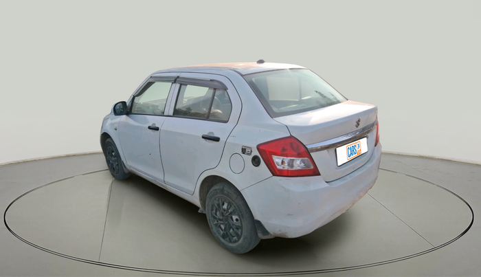 2018 Maruti Swift Dzire TOUR S-CNG, Petrol, Manual, 1,10,801 km, exterior