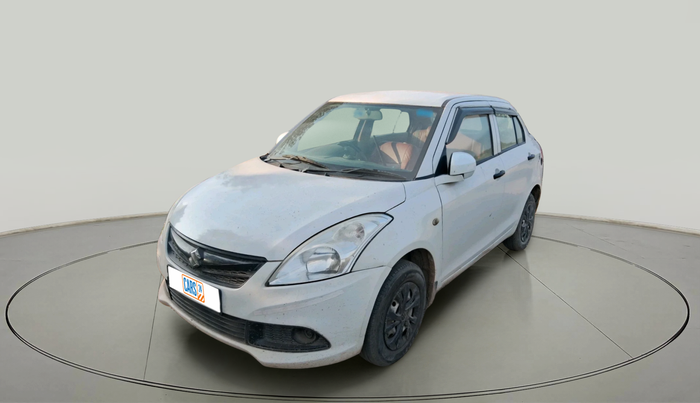 2018 Maruti Swift Dzire TOUR S-CNG, Petrol, Manual, 1,10,801 km, exterior