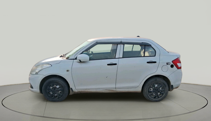 2018 Maruti Swift Dzire TOUR S-CNG, Petrol, Manual, 1,10,801 km, exterior
