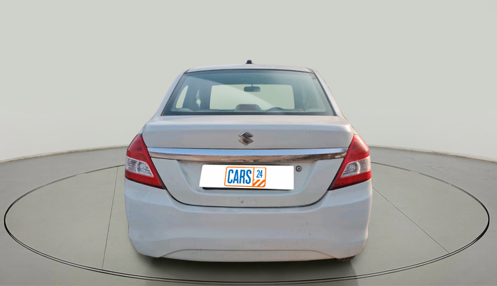 2018 Maruti Swift Dzire TOUR S-CNG, Petrol, Manual, 1,10,801 km, exterior