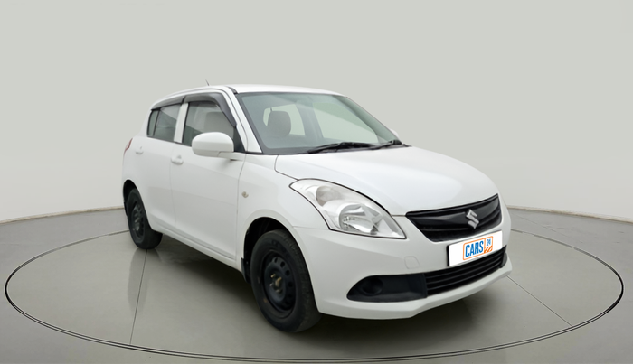 2018 Maruti Swift Dzire TOUR S-CNG, Petrol, Manual, 1,10,801 km, exterior