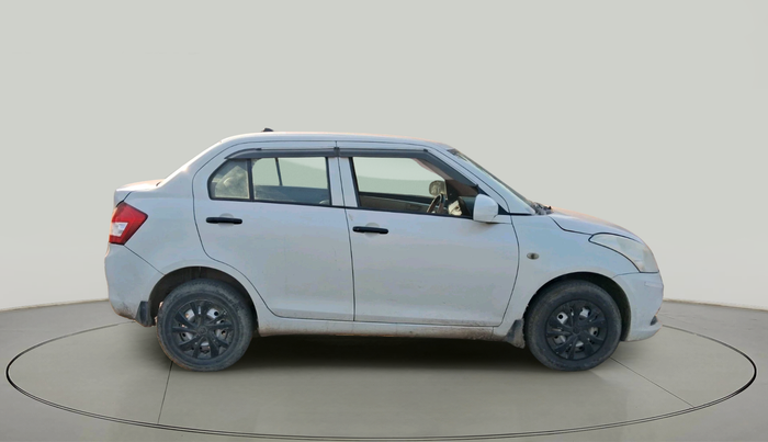 2018 Maruti Swift Dzire TOUR S-CNG, Petrol, Manual, 1,10,801 km, exterior
