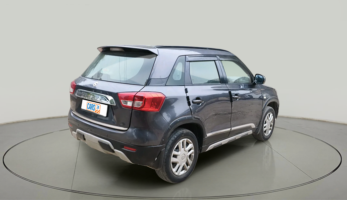 2019 Maruti Vitara Brezza VDI, Diesel, Manual, 1,53,493 km, exterior