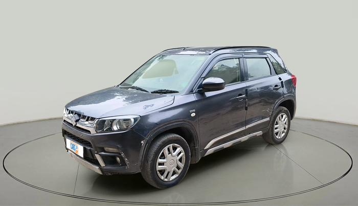2019 Maruti Vitara Brezza VDI, Diesel, Manual, 1,53,493 km, exterior