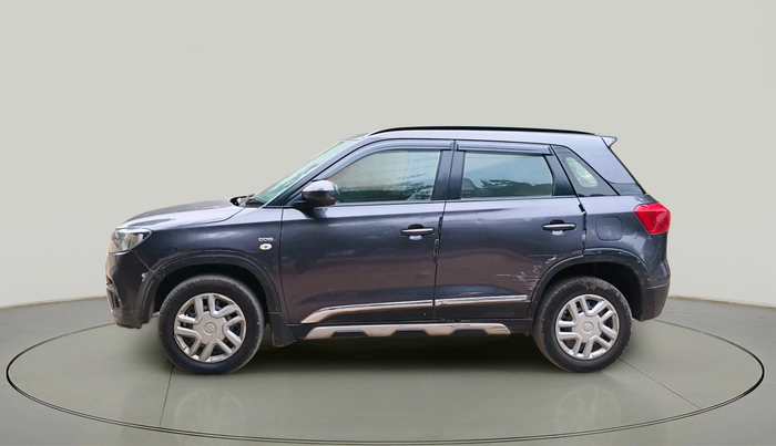 2019 Maruti Vitara Brezza VDI, Diesel, Manual, 1,53,493 km, exterior