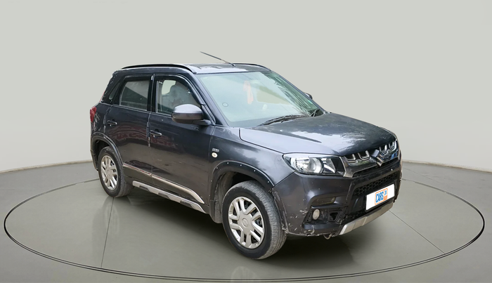 2019 Maruti Vitara Brezza VDI, Diesel, Manual, 1,53,493 km, exterior