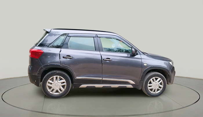 2019 Maruti Vitara Brezza VDI, Diesel, Manual, 1,53,493 km, exterior