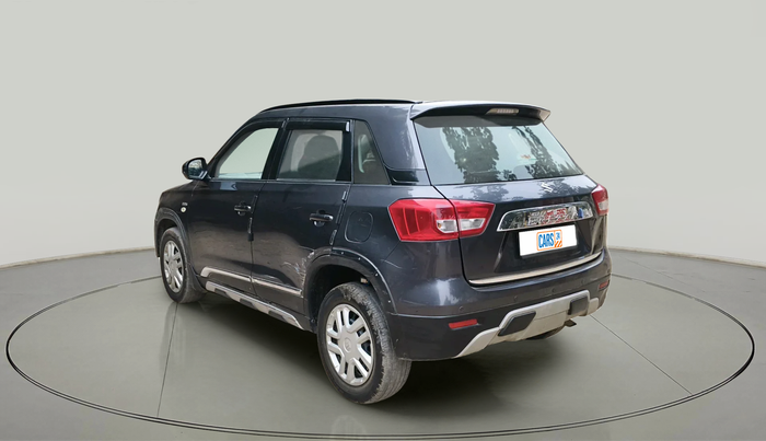 2019 Maruti Vitara Brezza VDI, Diesel, Manual, 1,53,493 km, exterior