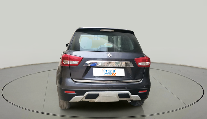 2019 Maruti Vitara Brezza VDI, Diesel, Manual, 1,53,493 km, exterior