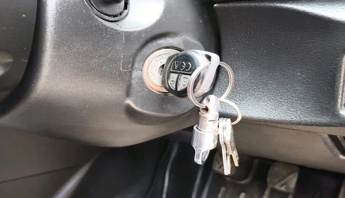 2019 Maruti Vitara Brezza VDI, Diesel, Manual, 1,53,493 km, interior