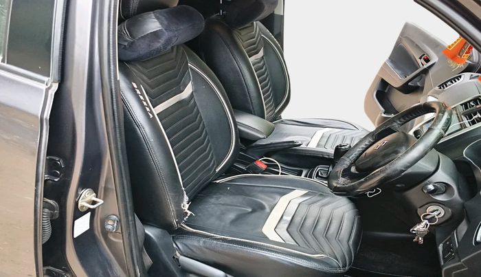 2019 Maruti Vitara Brezza VDI, Diesel, Manual, 1,53,493 km, interior