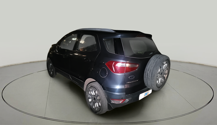 2017 Ford Ecosport TITANIUM 1.5L DIESEL, Diesel, Manual, 1,21,766 km, exterior