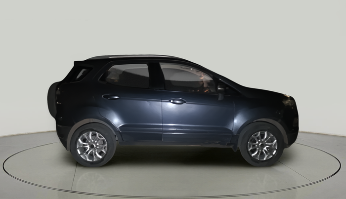 2017 Ford Ecosport TITANIUM 1.5L DIESEL, Diesel, Manual, 1,21,766 km, exterior