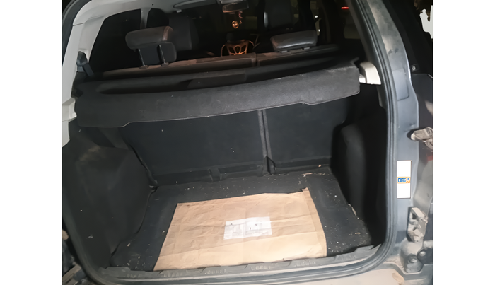 2017 Ford Ecosport TITANIUM 1.5L DIESEL, Diesel, Manual, 1,21,766 km, exterior