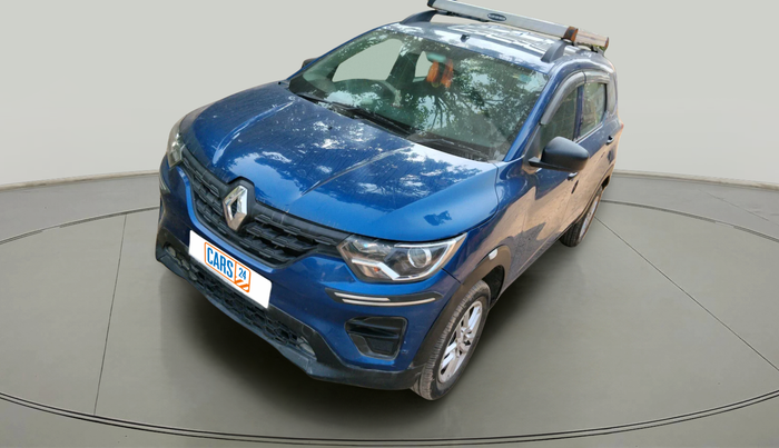 2022 Renault TRIBER RXL MT, Petrol, Manual, 69,790 km, exterior