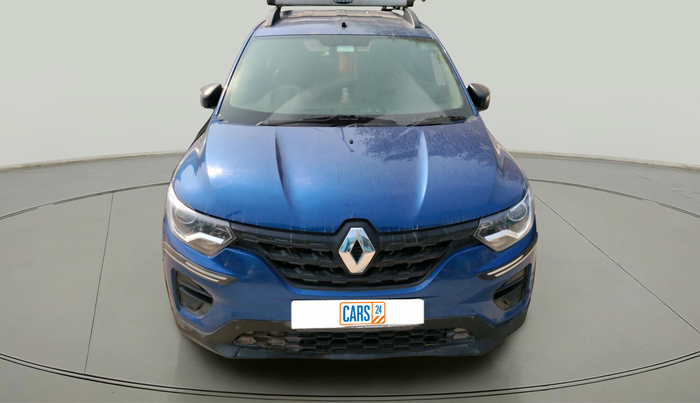 2022 Renault TRIBER RXL MT, Petrol, Manual, 69,790 km, exterior