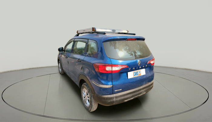 2022 Renault TRIBER RXL MT, Petrol, Manual, 69,790 km, exterior