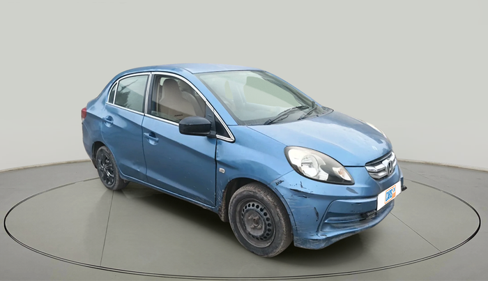 2014 Honda Amaze 1.2L I-VTEC SX, Petrol, Manual, 66,423 km, exterior