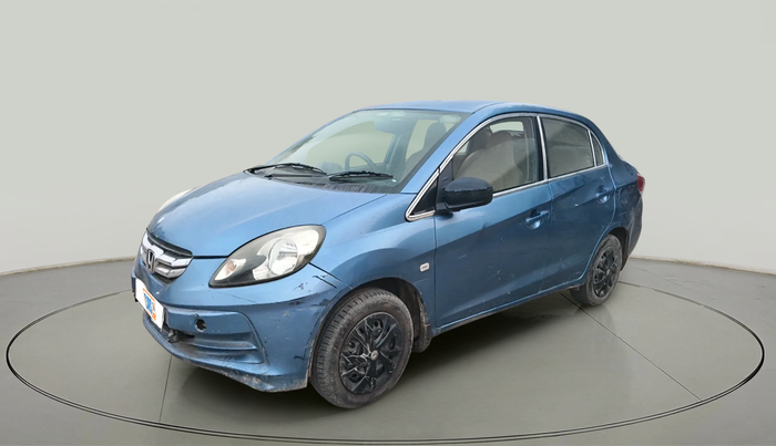 2014 Honda Amaze 1.2L I-VTEC SX, Petrol, Manual, 66,423 km, exterior