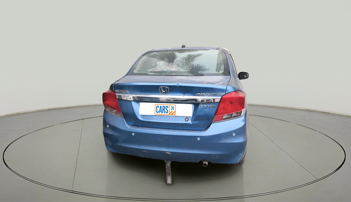 2014 Honda Amaze 1.2L I-VTEC SX, Petrol, Manual, 66,423 km, exterior