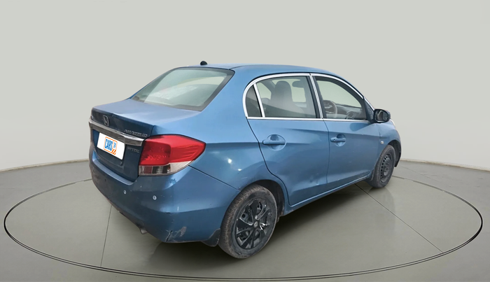 2014 Honda Amaze 1.2L I-VTEC SX, Petrol, Manual, 66,423 km, exterior