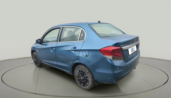 2014 Honda Amaze 1.2L I-VTEC SX, Petrol, Manual, 66,423 km, exterior