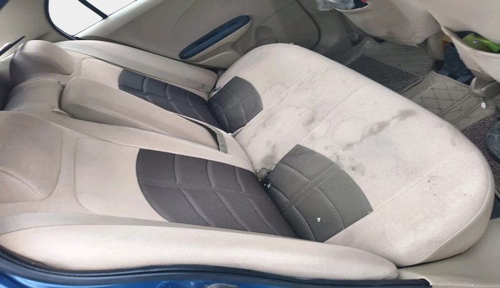 2014 Honda Amaze 1.2L I-VTEC SX, Petrol, Manual, 66,423 km, interior