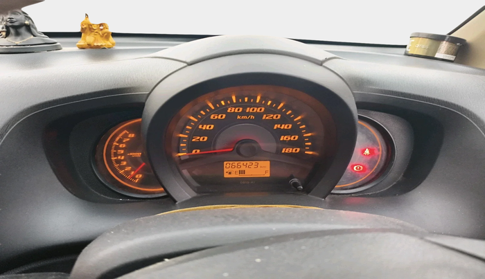 2014 Honda Amaze 1.2L I-VTEC SX, Petrol, Manual, 66,423 km, interior