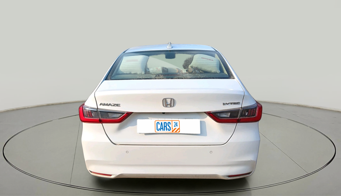 2025 Honda Amaze ZX 1.2 Petrol CVT, Petrol, Automatic, 13,661 km, exterior