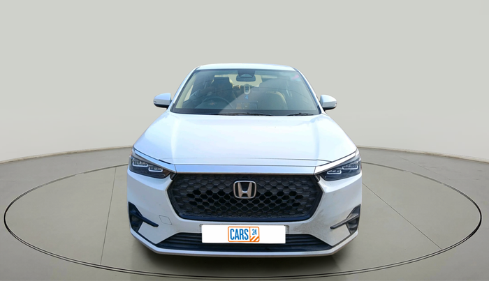 2025 Honda Amaze ZX 1.2 Petrol CVT, Petrol, Automatic, 13,661 km, exterior