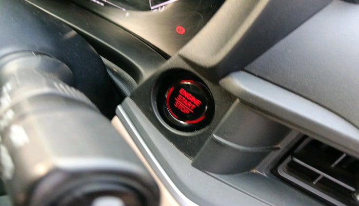 2025 Honda Amaze ZX 1.2 Petrol CVT, Petrol, Automatic, 13,661 km, interior