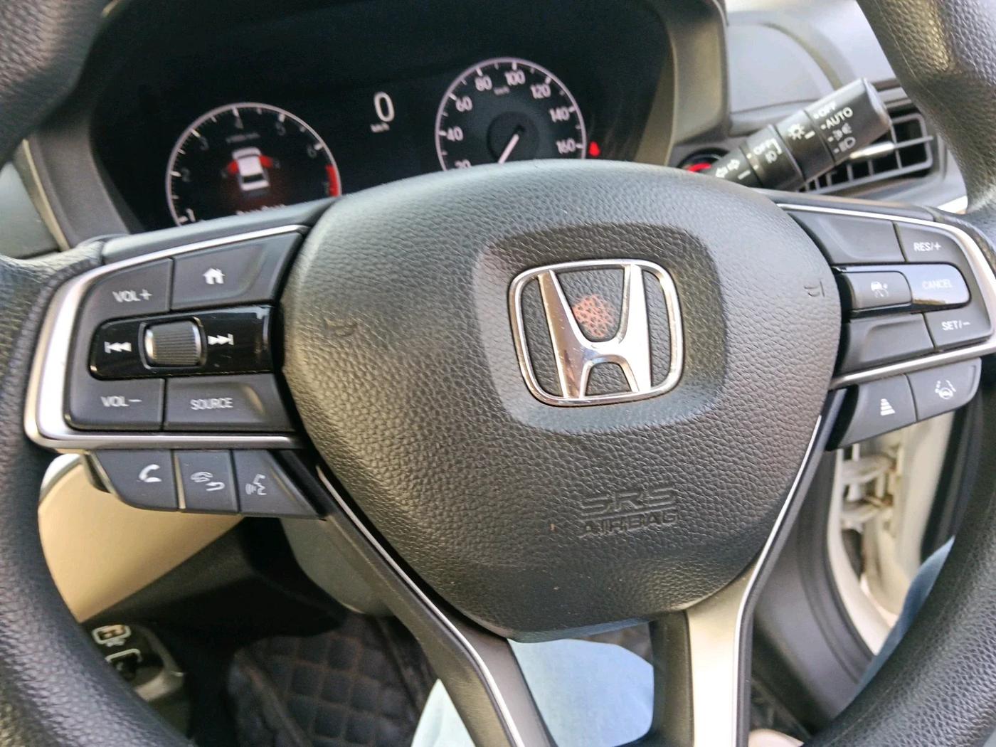 2025 Honda Amaze ZX 1.2 Petrol CVT, Petrol, Automatic, 13,661 km, interior
